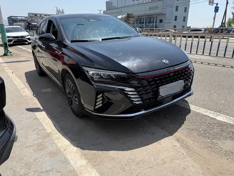 Dongfeng Yixuan MAX 1.5 T Super Dazzle Trend Dad