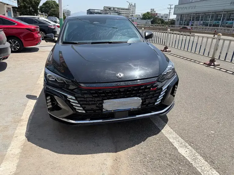 Dongfeng Yixuan MAX 1.5 T Super Dazzle Trend Dad