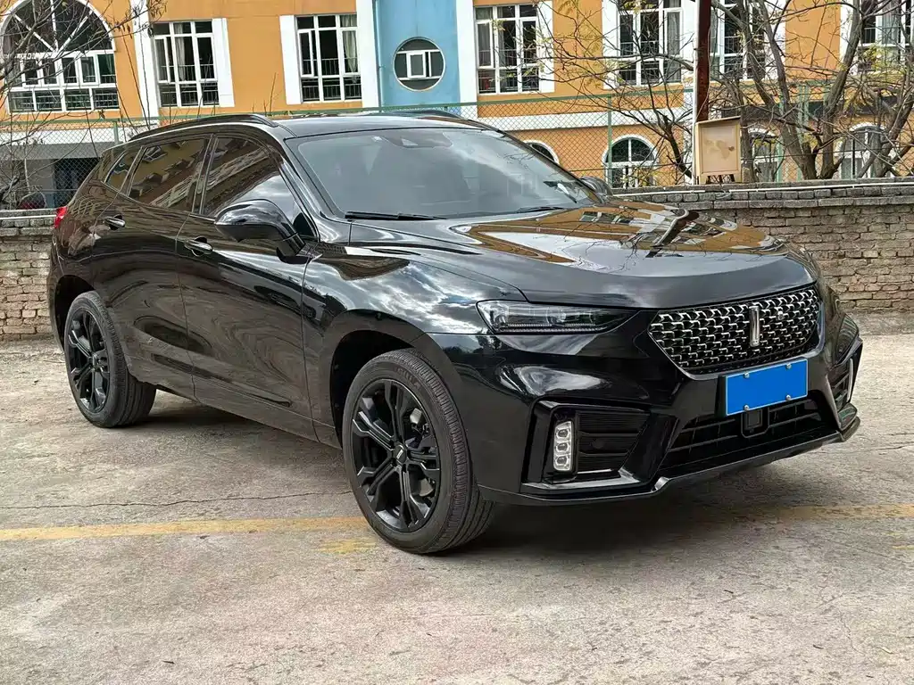 WEY VV7 2.0 T Flagship