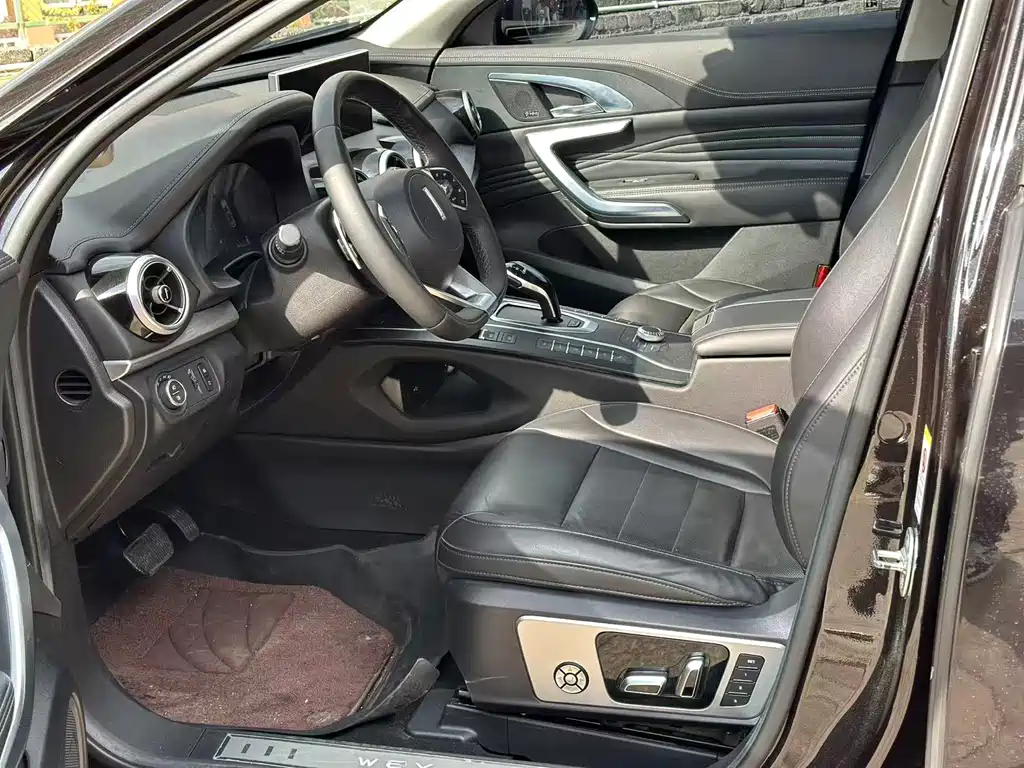 WEY VV7 2.0 T Flagship