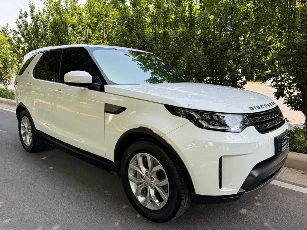 Discovery 3.0 SC V6 SE