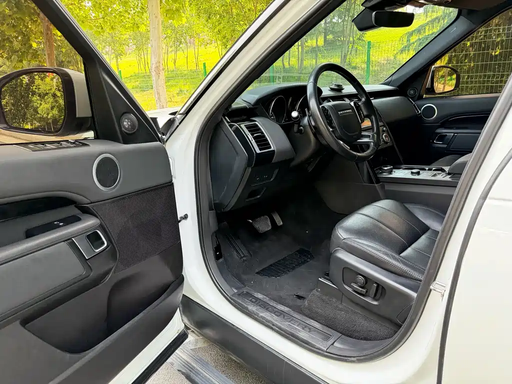 Discovery 3.0 SC V6 SE
