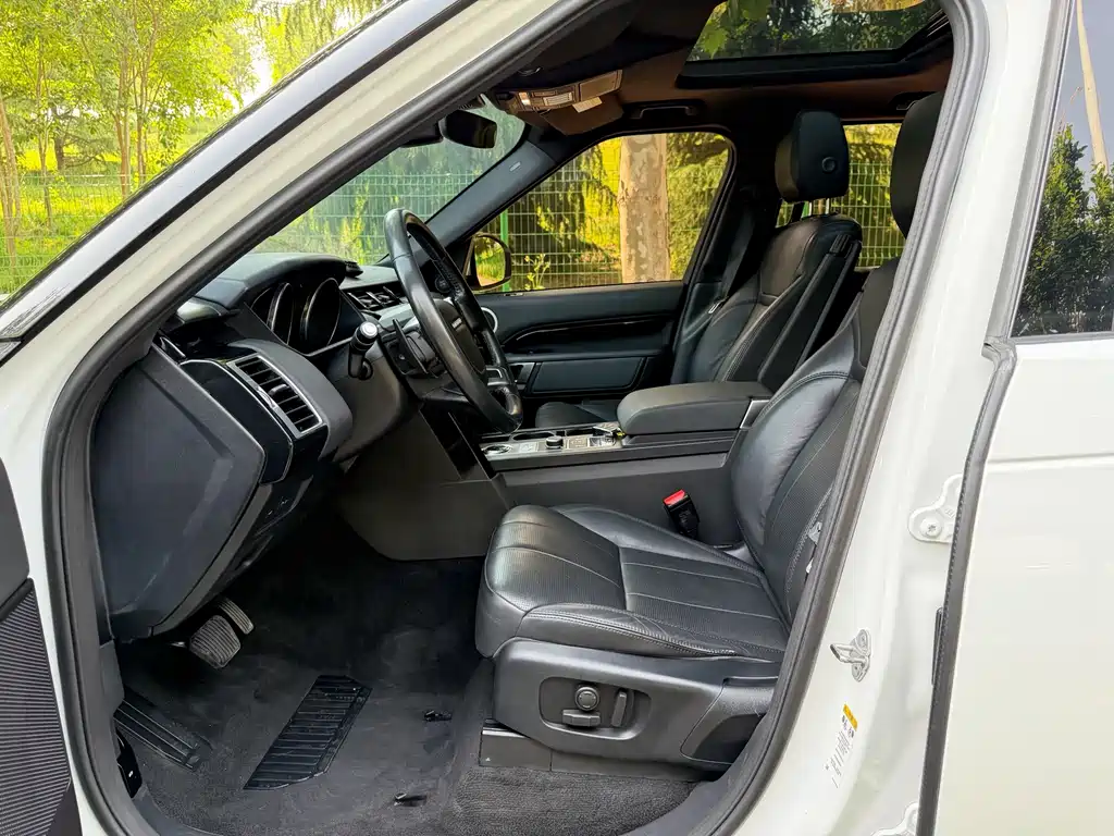 Discovery 3.0 SC V6 SE