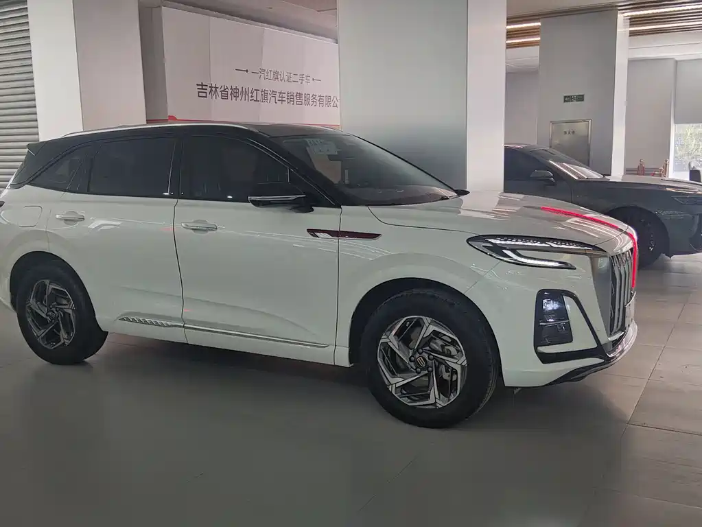 Hongqi HS3 1.5 T 2 WD Good Deed