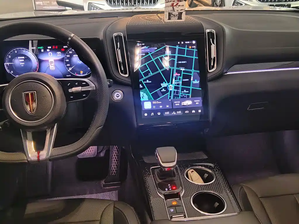 Hongqi HS3 1.5 T 2 WD Good Deed
