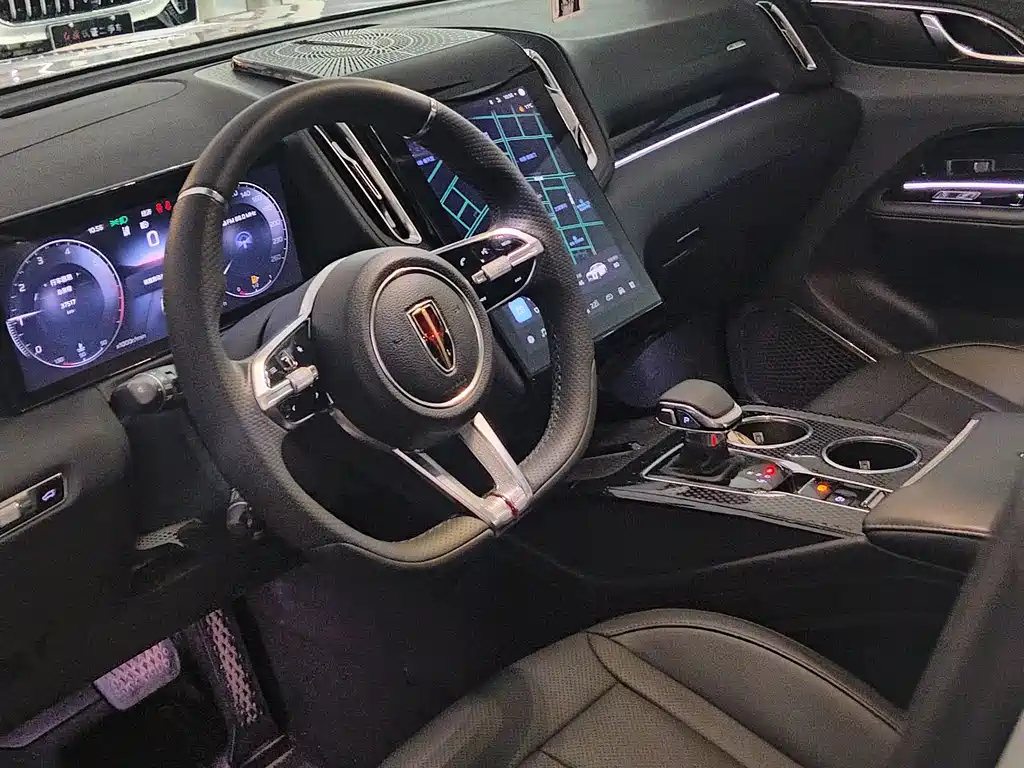 Hongqi HS3 1.5 T 2 WD Good Deed