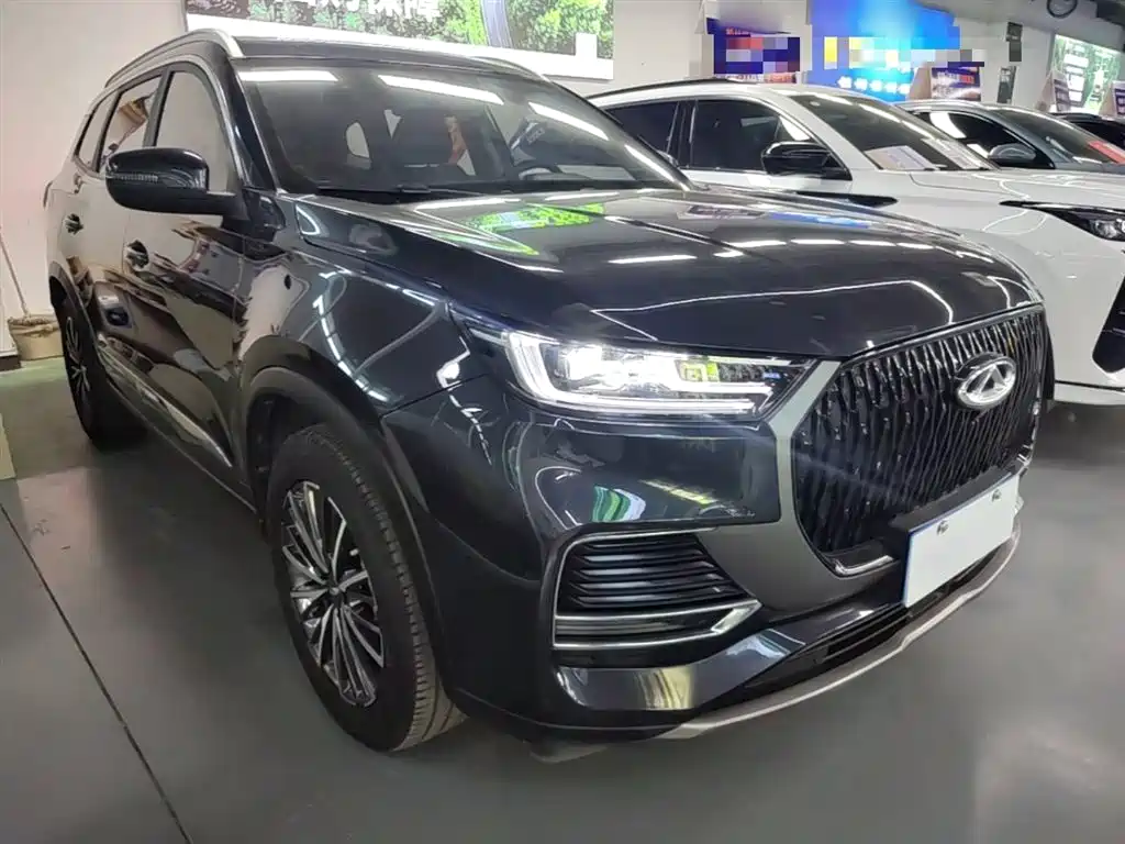 Tiggo 8 Outstanding 230 TCI Auto Luxury 5-seat