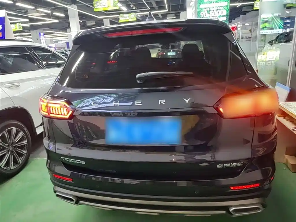 Tiggo 8 Outstanding 230 TCI Auto Luxury 5-seat