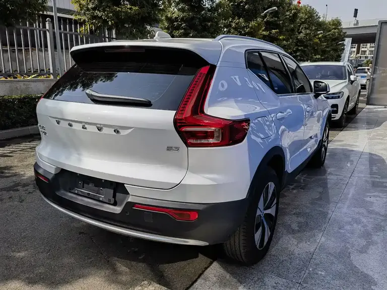 Volvo XC40 B3 Smart Vision Luxury