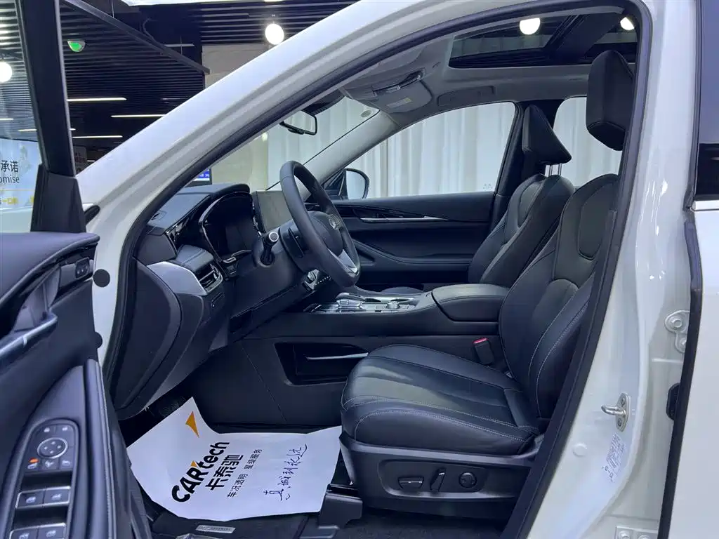 Infiniti QX60 英菲尼迪QX60 2022款 2.0 T 舒享版