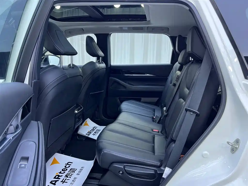 Infiniti QX60 英菲尼迪QX60 2022款 2.0 T 舒享版