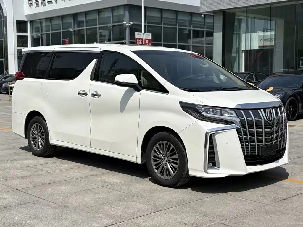 Alphard 3.5 L Luxury