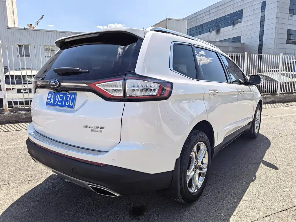 Edge 2.0 T GTDi 2 WD Grand Sharp