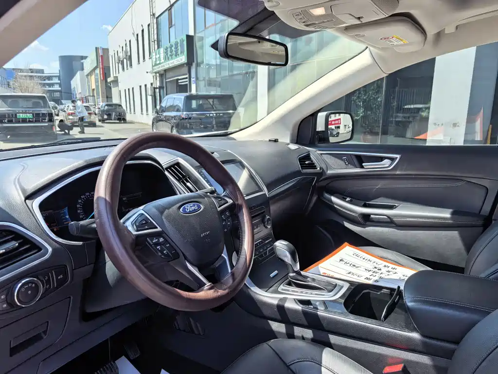 Edge 2.0 T GTDi 2 WD Grand Sharp