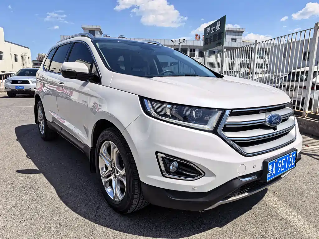 Edge 2.0 T GTDi 2 WD Grand Sharp