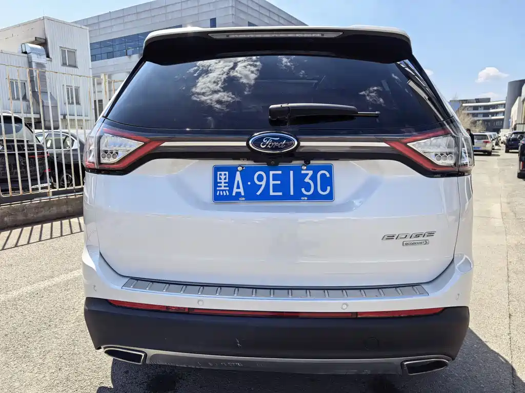 Edge 2.0 T GTDi 2 WD Grand Sharp