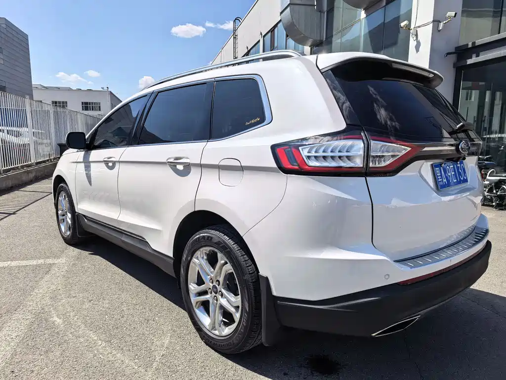 Edge 2.0 T GTDi 2 WD Grand Sharp