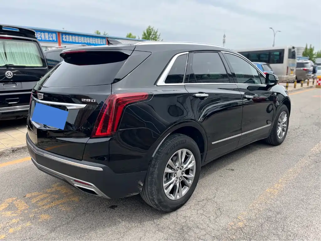 Cadillac XT5 28 T 4 WD Luxury
