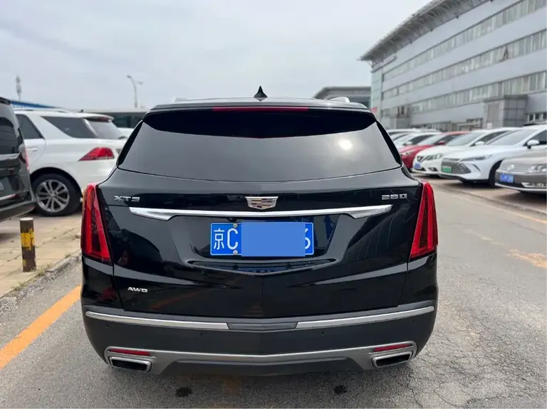 Cadillac XT5 28 T 4 WD Luxury