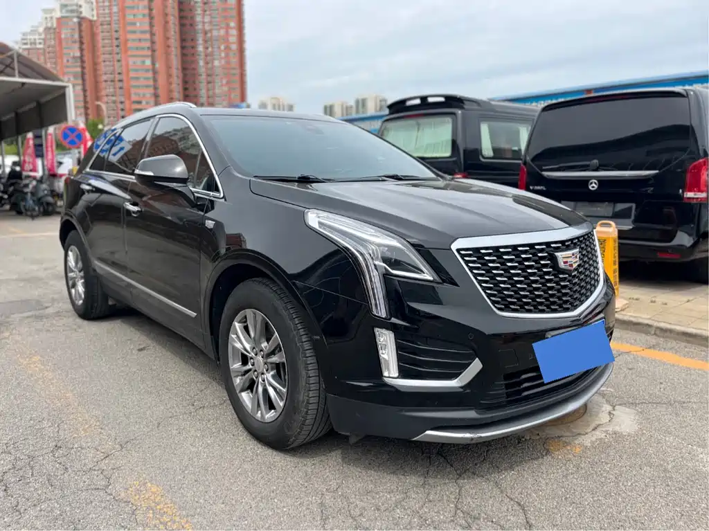 Cadillac XT5 28 T 4 WD Luxury