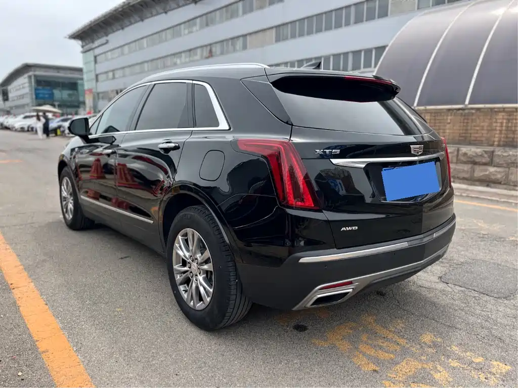Cadillac XT5 28 T 4 WD Luxury