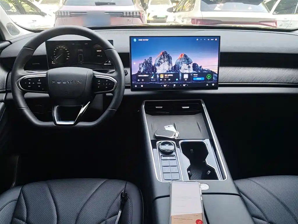 Fengyun T9 120 Long Range Distinguished 5-seat LFP
