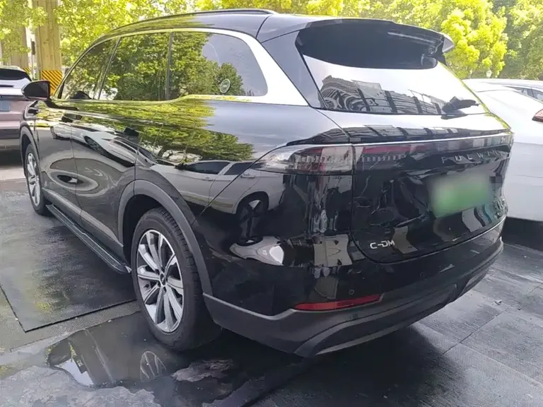 Chery Fengyun T9 120 Long Range Distinguished 5-seat LFP