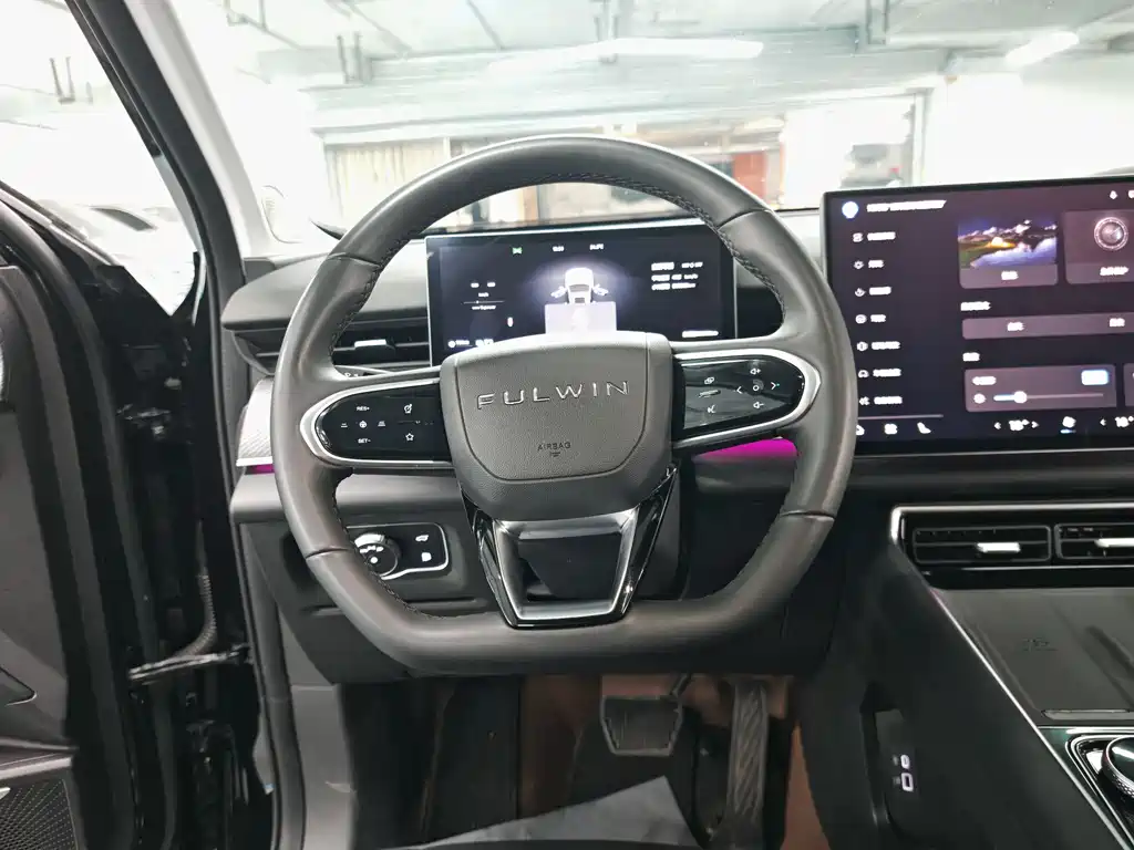 Fengyun T9 120 Long Range Flagship 5-seat Ternary Lithium