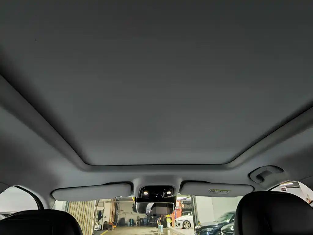 Fengyun T9 120 Long Range Flagship 5-seat Ternary Lithium