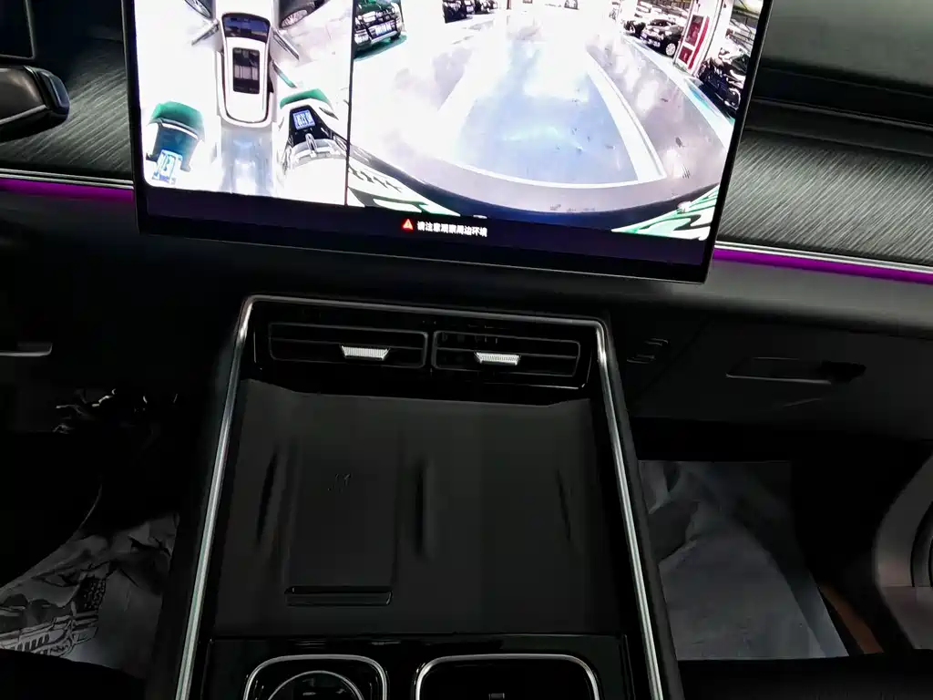 Fengyun T9 120 Long Range Flagship 5-seat Ternary Lithium