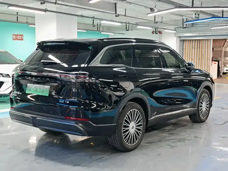 Chery Fengyun T9 120 Long Range Flagship 5-seat Ternary Lithium