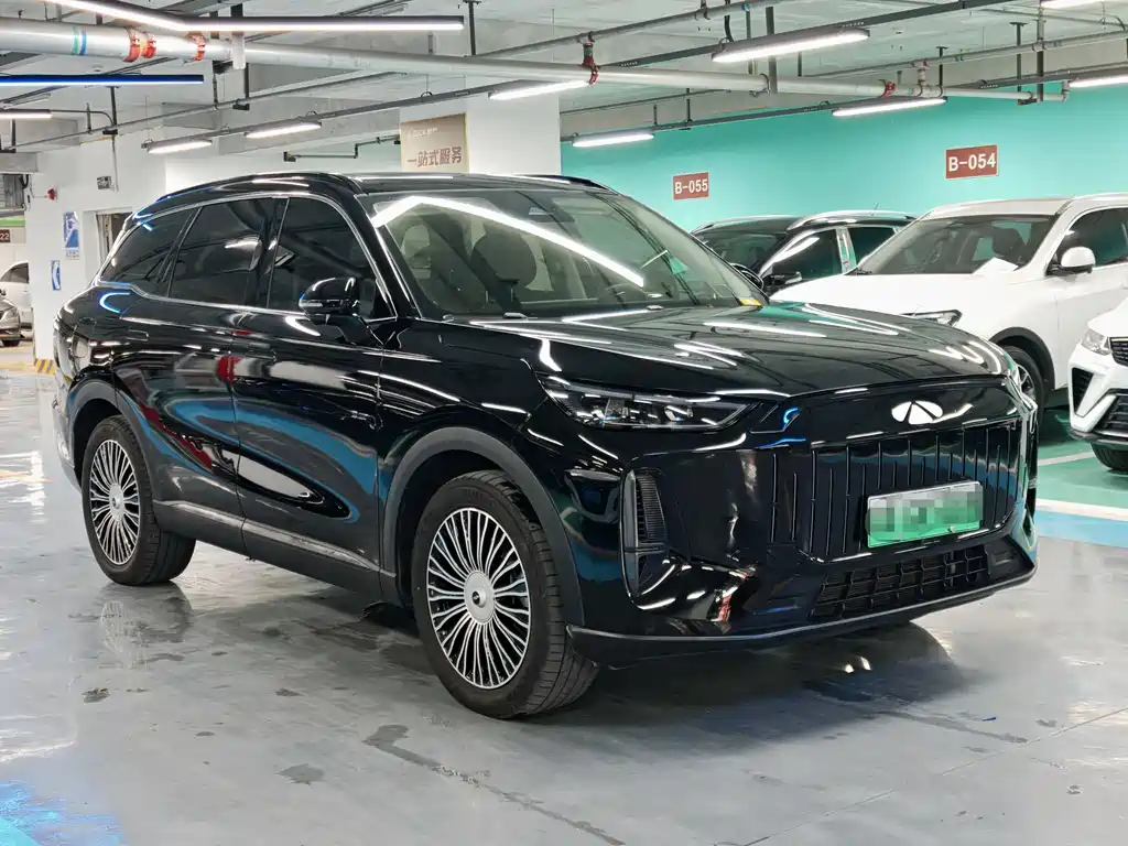 Fengyun T9 120 Long Range Flagship 5-seat Ternary Lithium