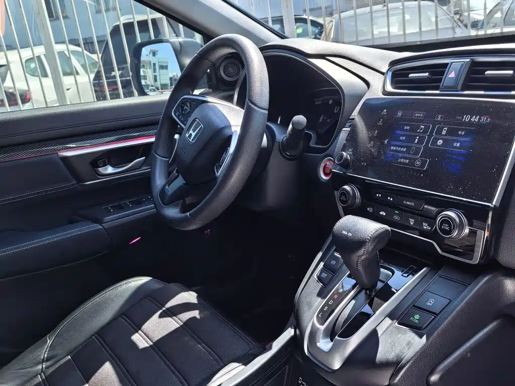 Breeze 240 TURBO CVT 2 WD Luxury