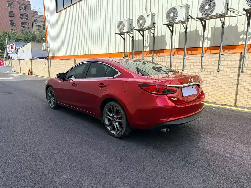 Atenza 2.5 L Blue Sky Supreme