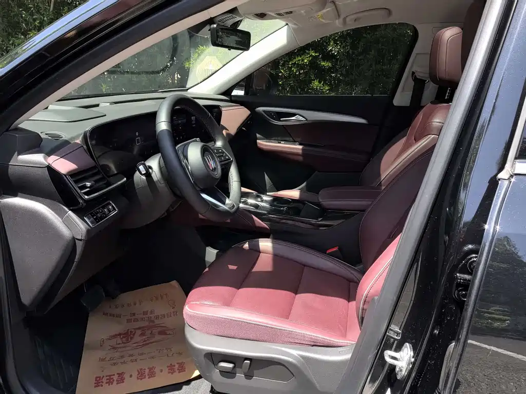 Envision Plus Envision Plus 28 T 2 WD Platinum
