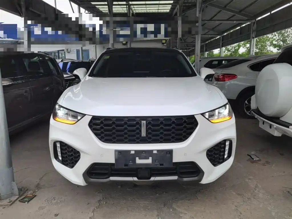 WEY VV5 2.0 T Flagship