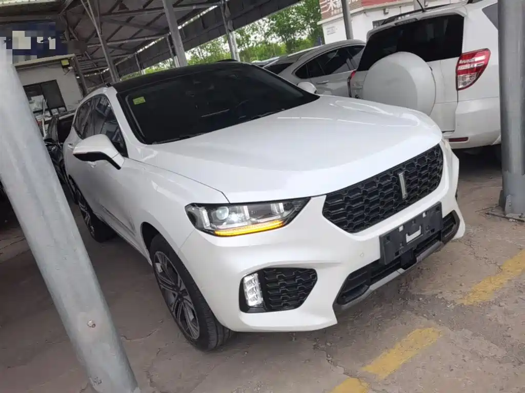 WEY VV5 2.0 T Flagship