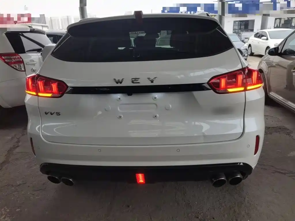 WEY VV5 2.0 T Flagship