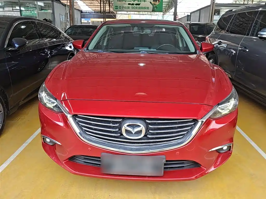 Atenza 2.0 L Blue Sky Luxury