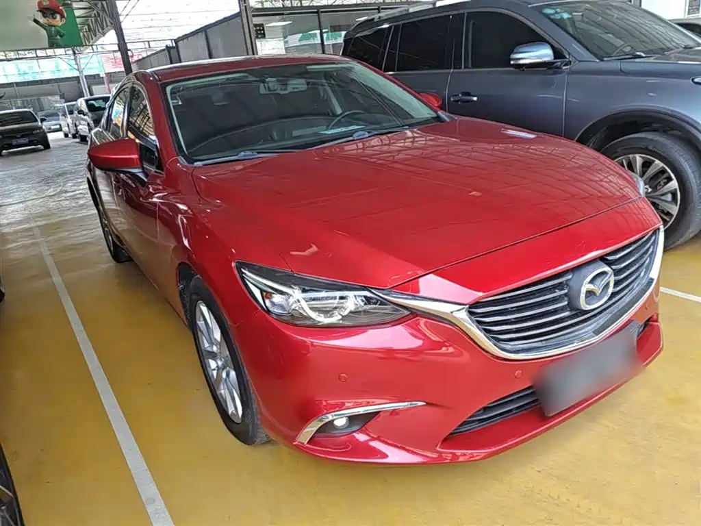 Atenza 2.0 L Blue Sky Luxury