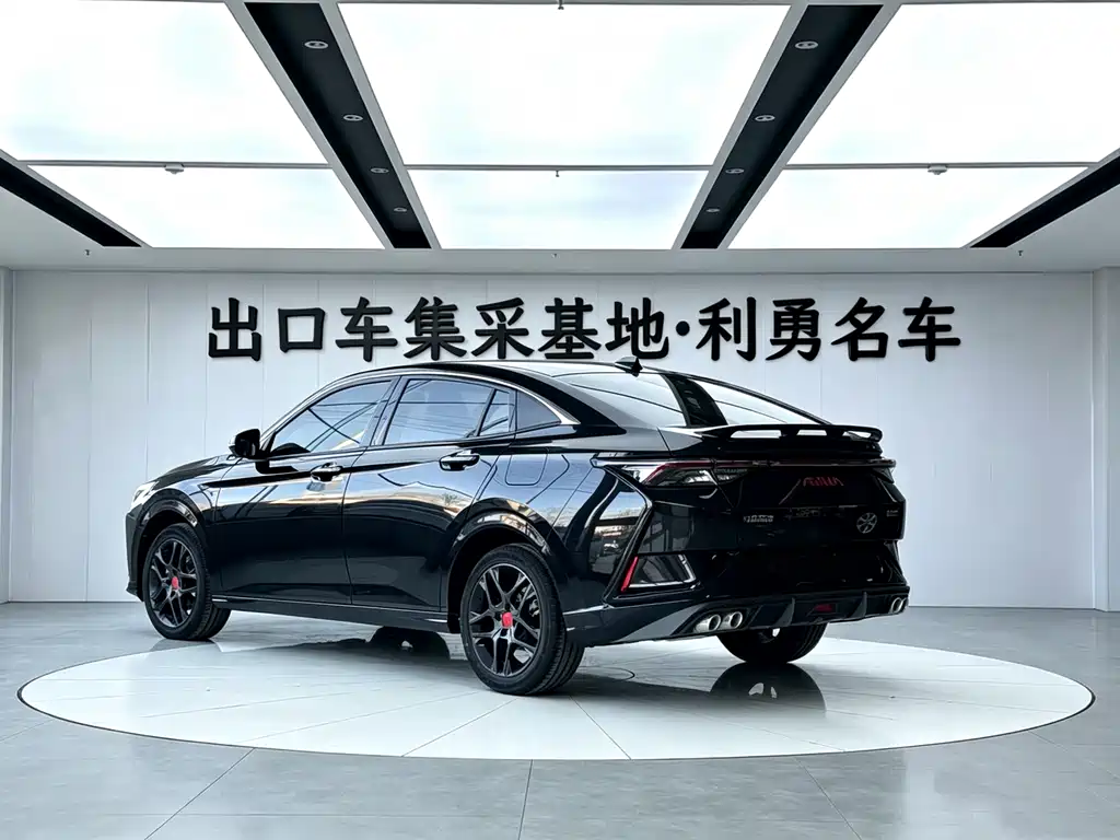 Yixuan 230 T Auto Shadow Chase