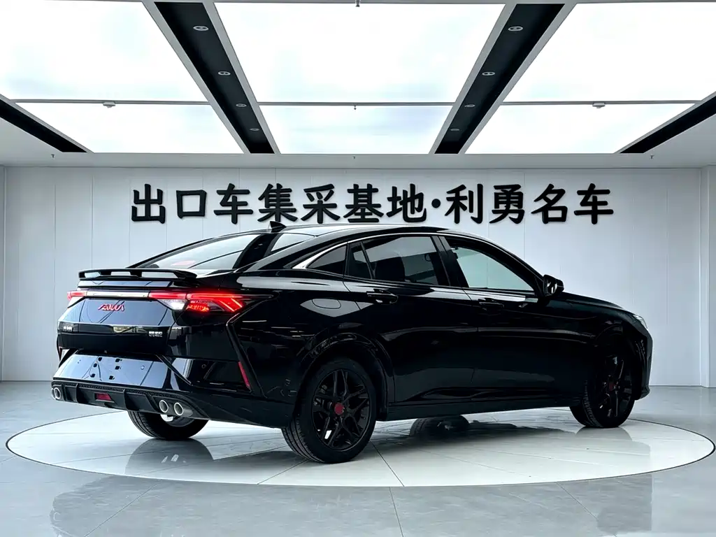 Yixuan 230 T Auto Shadow Chase