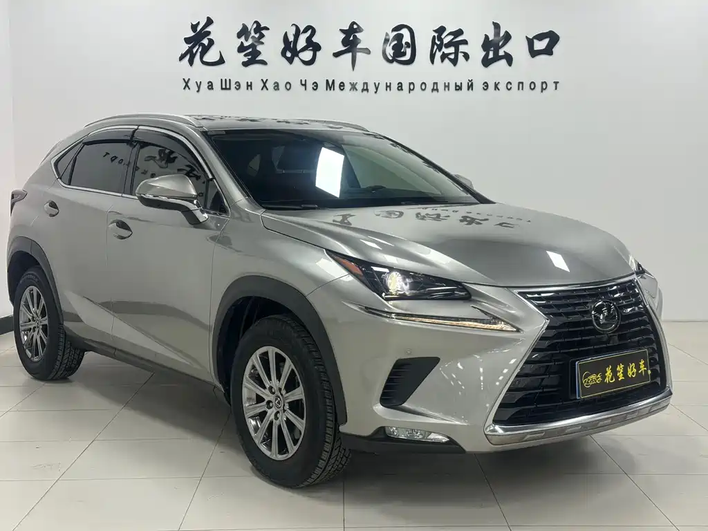 Lexus NX 200 AWD Sharp Style CN-VI