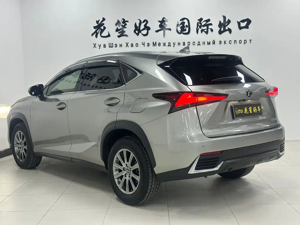 Lexus NX 200 AWD Sharp Style CN-VI