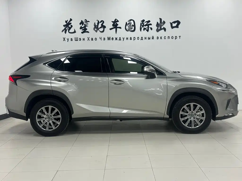 Lexus NX 200 AWD Sharp Style CN-VI