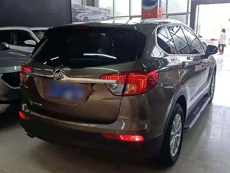 Buick Envision Plus 20 T 2 WD Elite