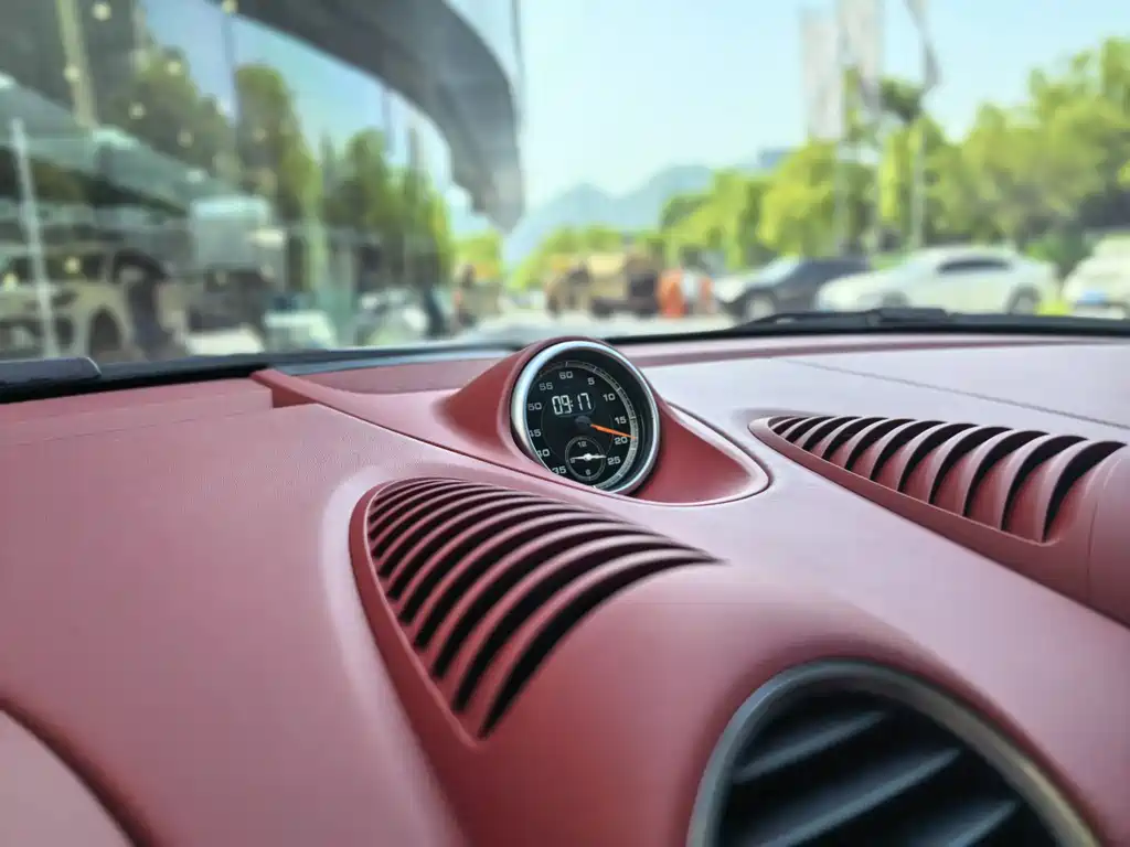 Porsche 718 Cayman 2.0 T