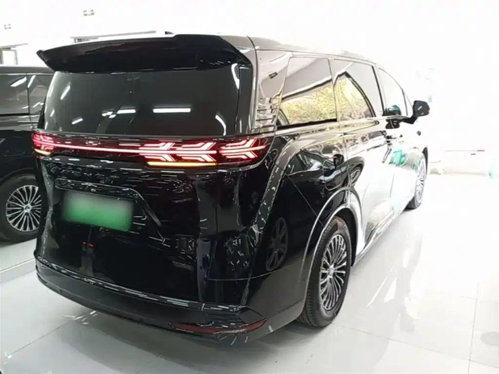 Denza D9 DM-i Smart Drive 1020 4 WD Flagship