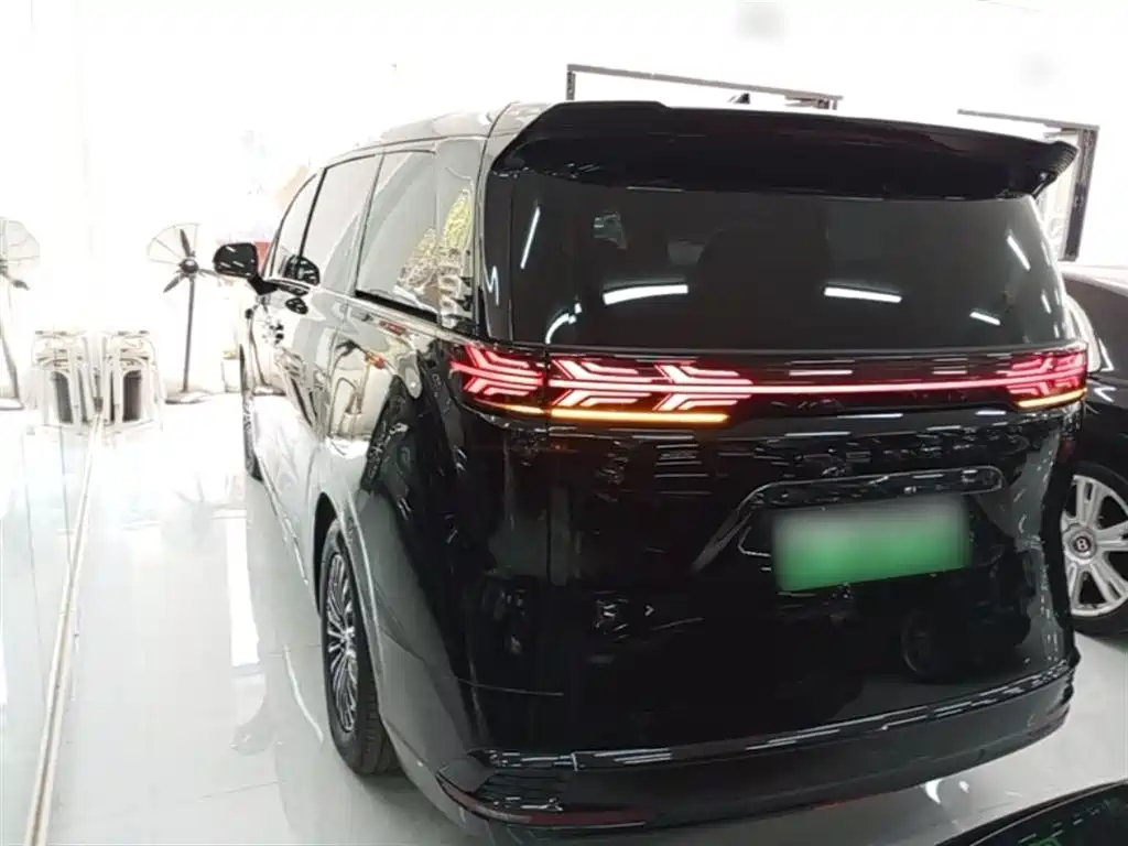 Denza D9 DM-i Smart Drive 1020 4 WD Flagship