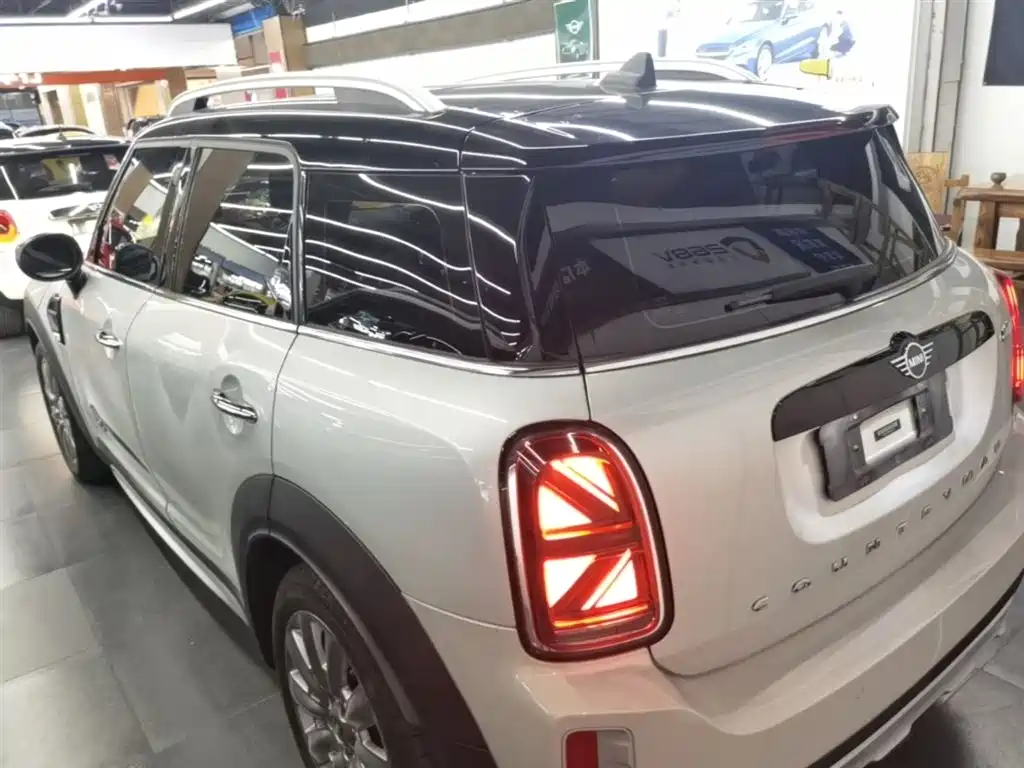 MINI COUNTRYMAN 1.5 T COOPER ALL4